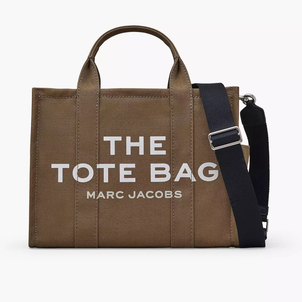 THE TOTE BAG in “slate green”